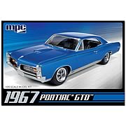 Pontiac 1967 GTO Model Kit